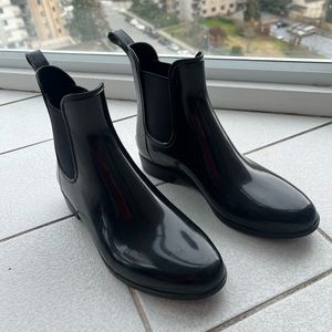 J. Crew Chelsea Rainboots